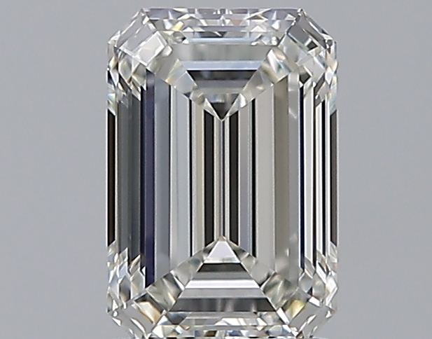 Бриллиант Изумруд 1.51 крт