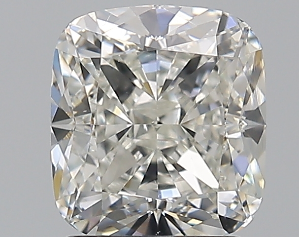 Бриллиант Кушон 2.01 крт