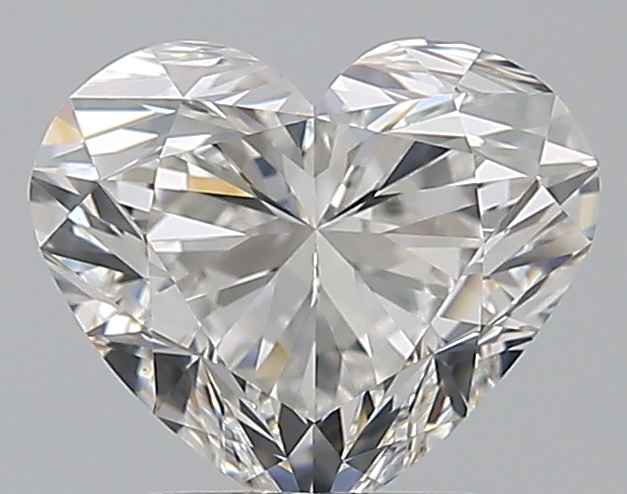 Бриллиант Сердце 1.82 крт
