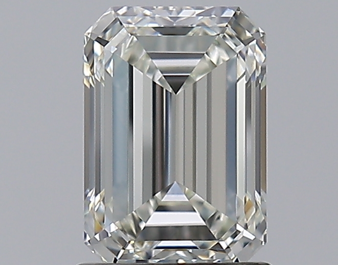 Бриллиант Изумруд 1.51 крт