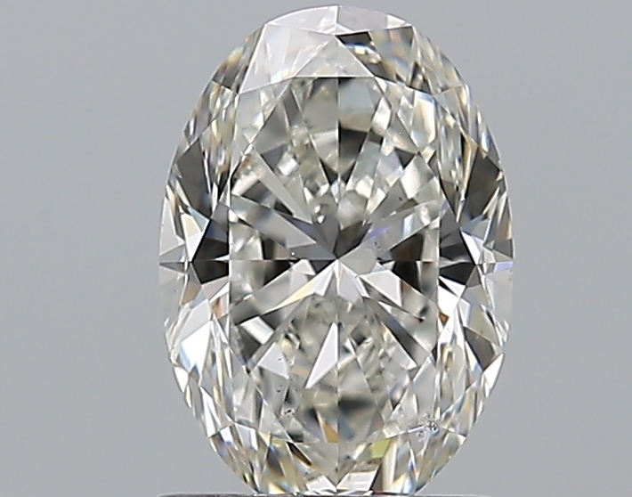 Бриллиант Овал 1.50 крт