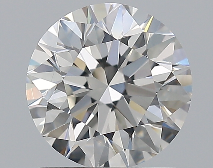 Бриллиант Круглый 1.29 крт