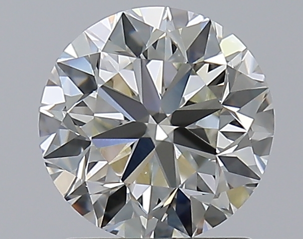 Бриллиант Круглый 1.51 крт