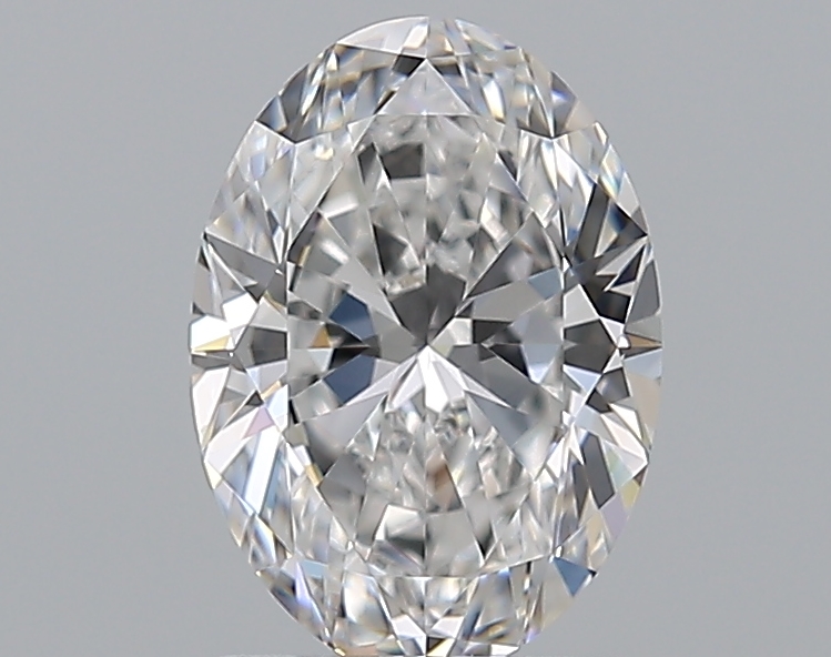 Бриллиант Овал 1.51 крт