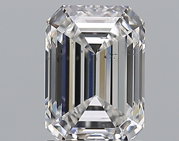 Бриллиант Изумруд 1.29 крт