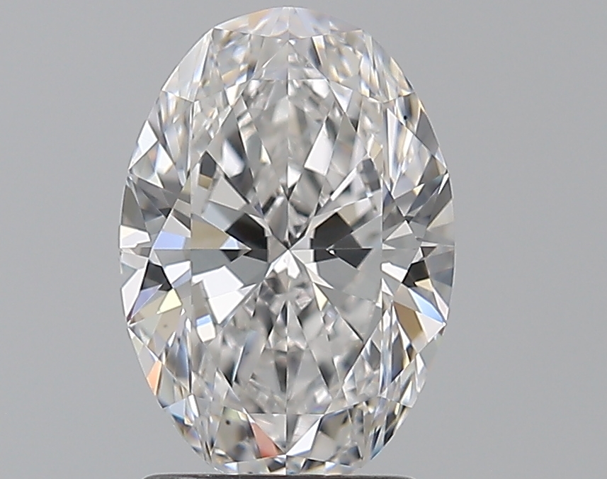 Бриллиант Овал 2.01 крт