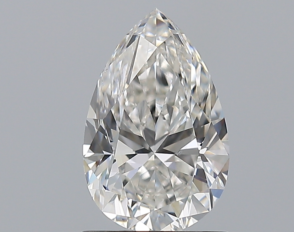 Бриллиант Груша 1.20 крт