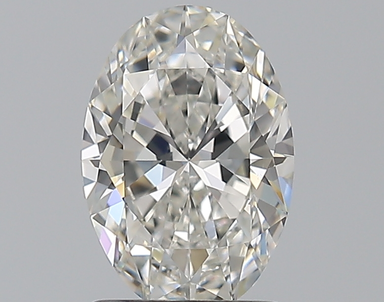 Бриллиант Овал 1.51 крт