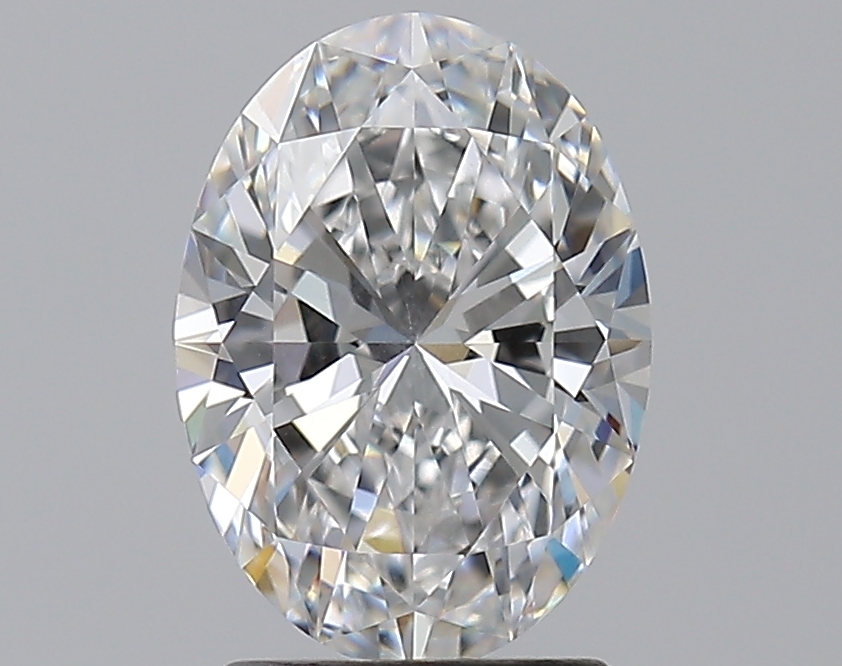 Бриллиант Овал 2.01 крт