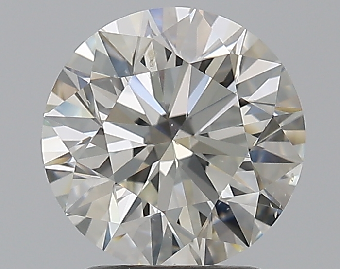 Бриллиант Круглый 2.01 крт