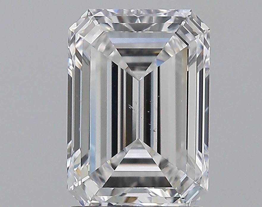 Бриллиант Изумруд 1.81 крт