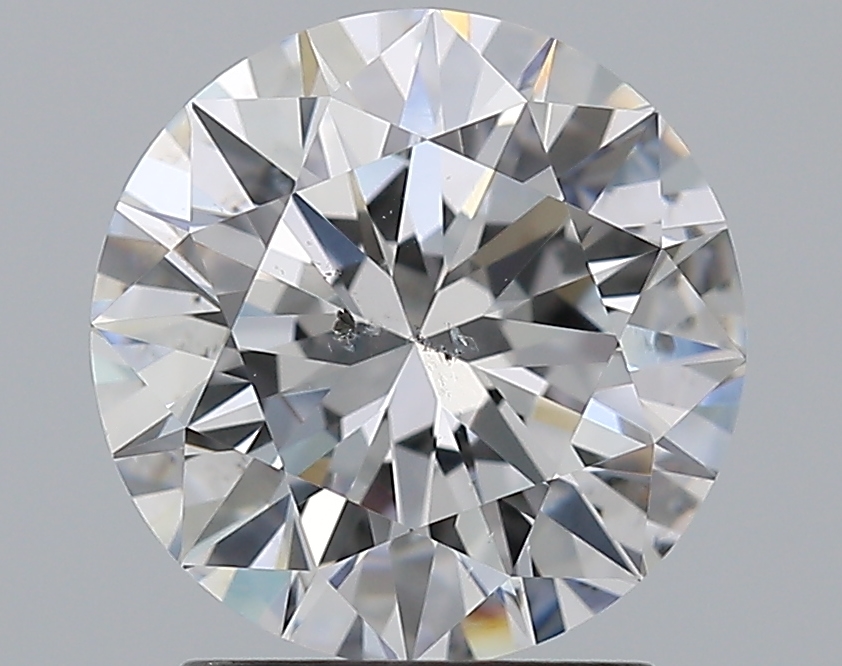 Бриллиант Круглый 2.01 крт