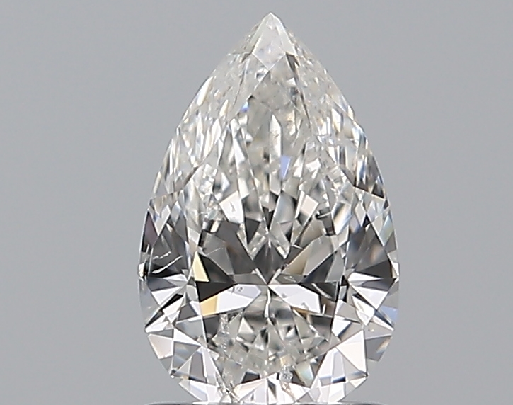 Бриллиант Груша 1.00 крт