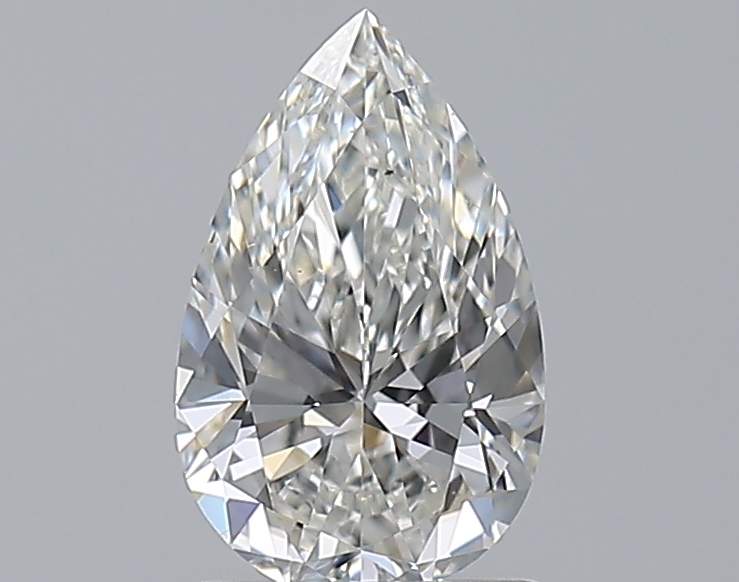Бриллиант Груша 1.01 крт