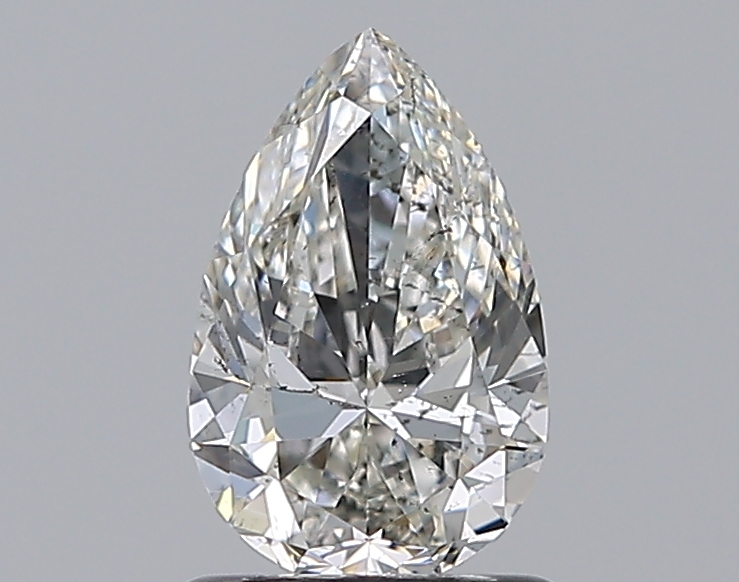 Бриллиант Груша 1.00 крт