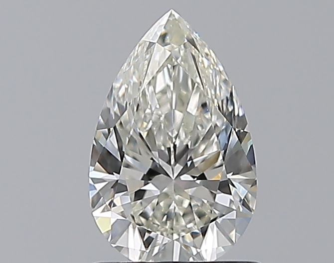 Бриллиант Груша 1.03 крт