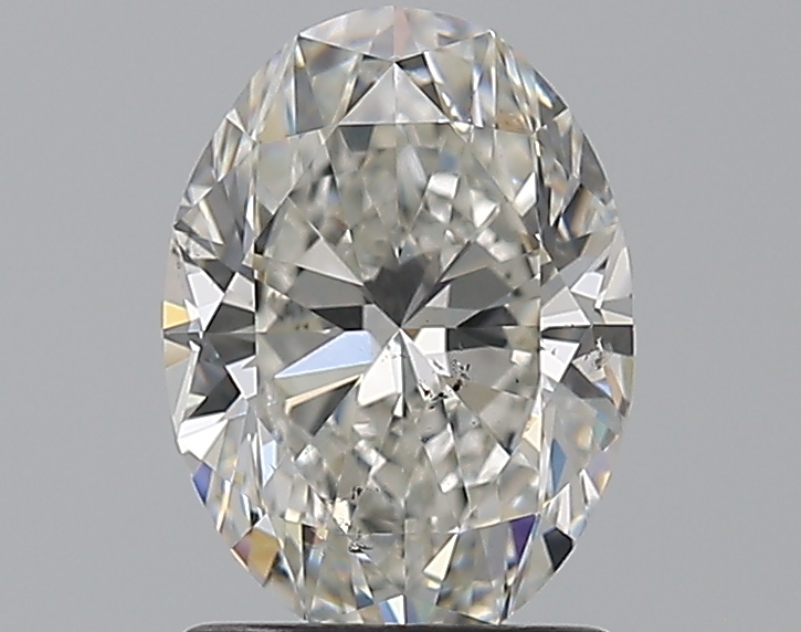 Бриллиант Овал 1.50 крт