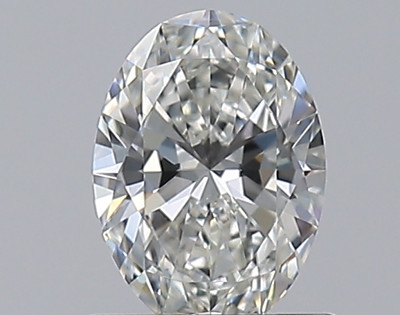 Бриллиант Овал 0.70 крт