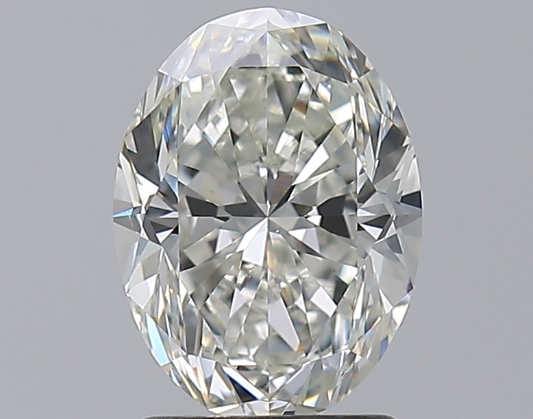 Бриллиант Овал 2.01 крт