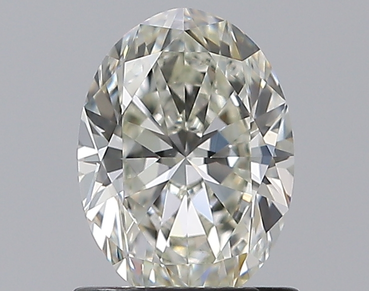 Бриллиант Овал 1.00 крт