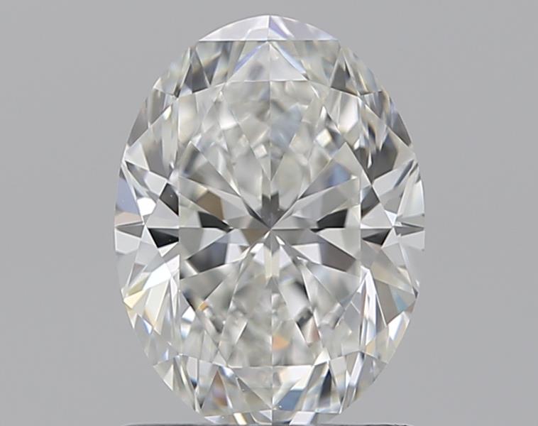 Бриллиант Овал 1.00 крт