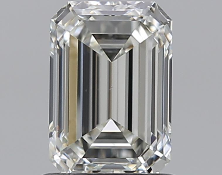 Бриллиант Изумруд 1.21 крт