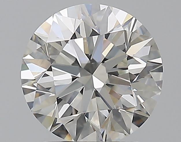 Бриллиант Круглый 1.55 крт