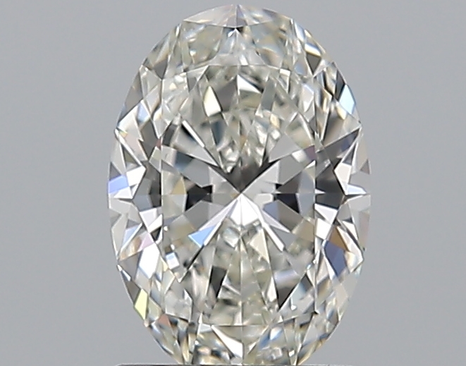 Бриллиант Овал 1.02 крт