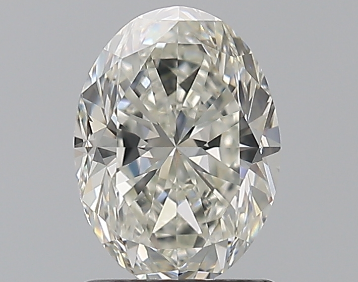 Бриллиант Овал 1.51 крт