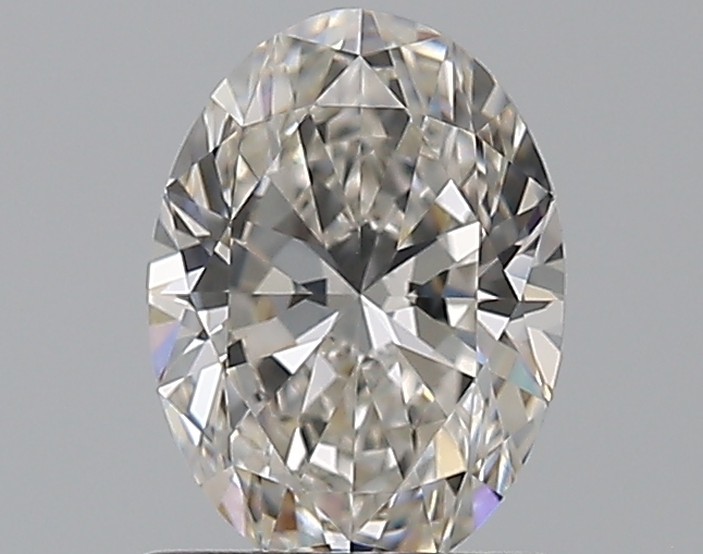 Бриллиант Овал 1.03 крт