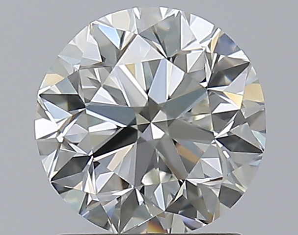 Бриллиант Круглый 1.51 крт