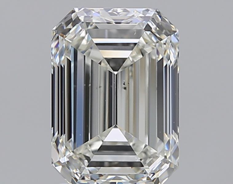 Бриллиант Изумруд 2.00 крт