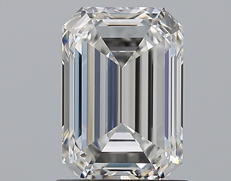 Бриллиант Изумруд 1.29 крт