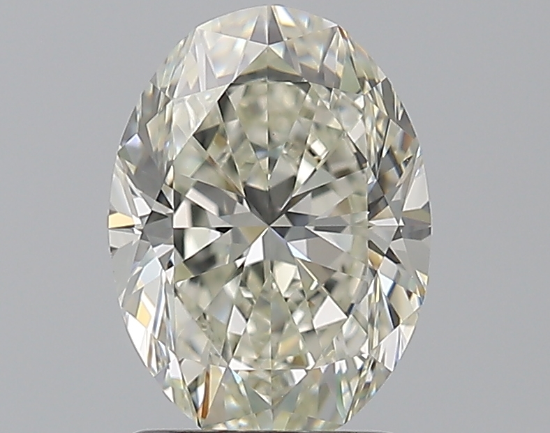 Бриллиант Овал 2.00 крт