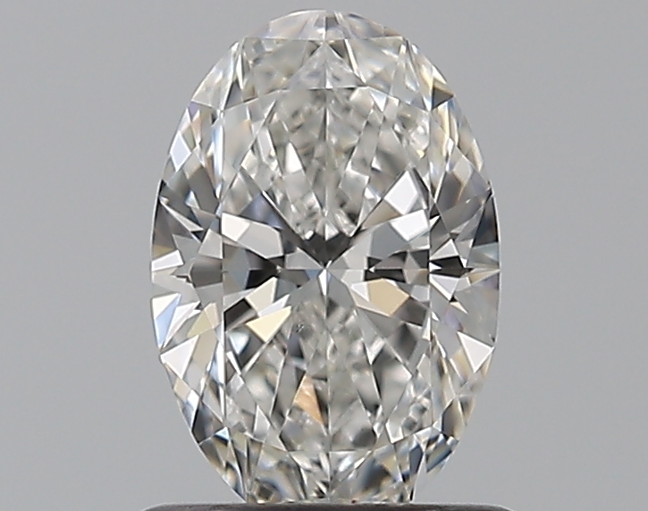 Бриллиант Овал 0.76 крт