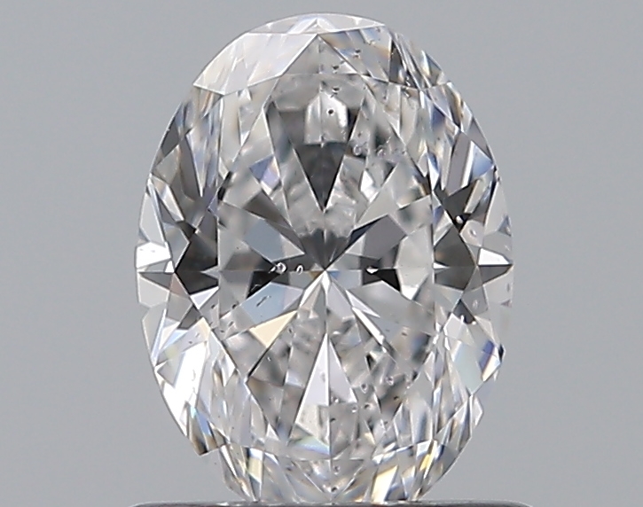 Бриллиант Овал 0.76 крт