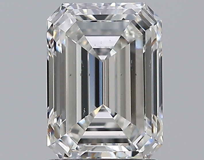 Бриллиант Изумруд 1.51 крт