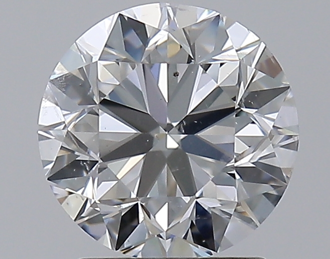 Бриллиант Круглый 2.01 крт