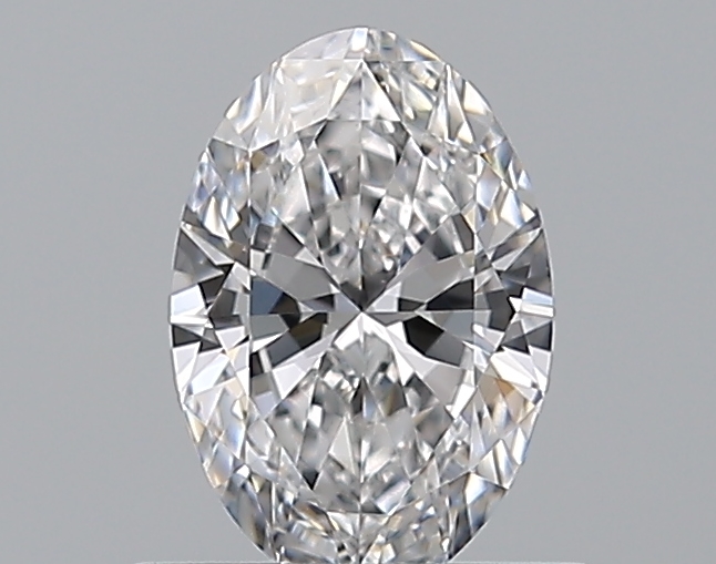Бриллиант Овал 0.50 крт