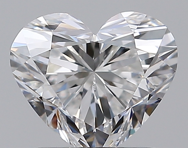 Бриллиант Сердце 1.01 крт