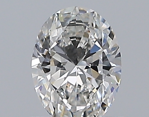 Бриллиант Овал 0.50 крт