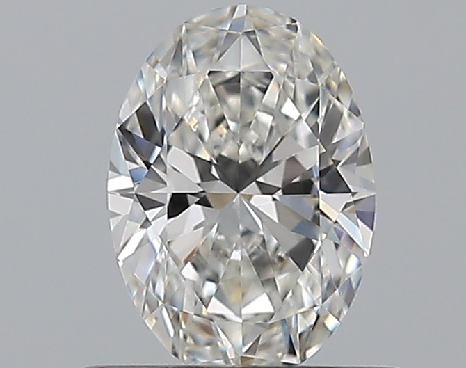 Бриллиант Овал 0.61 крт