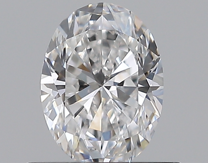 Бриллиант Овал 0.50 крт