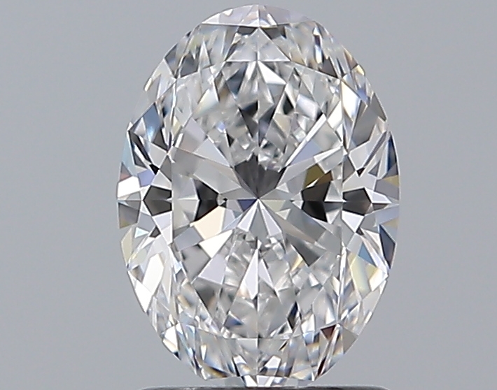 Бриллиант Овал 1.30 крт