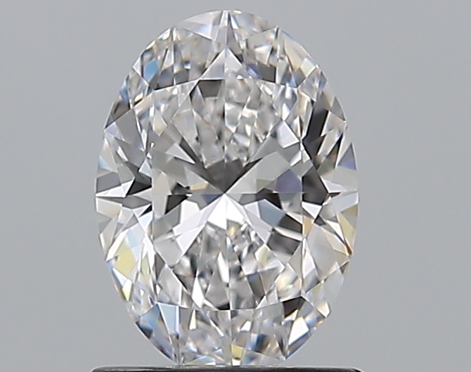 Бриллиант Овал 1.01 крт