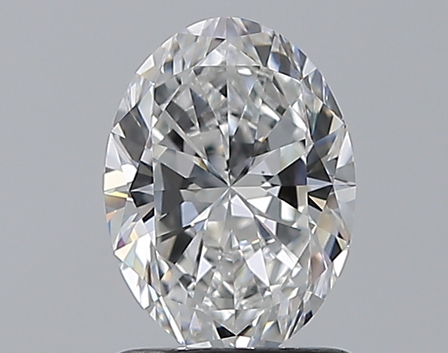 Бриллиант Овал 1.20 крт