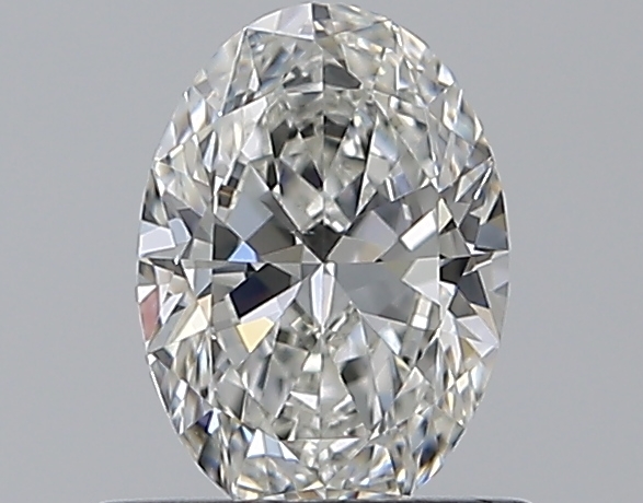 Бриллиант Овал 0.60 крт
