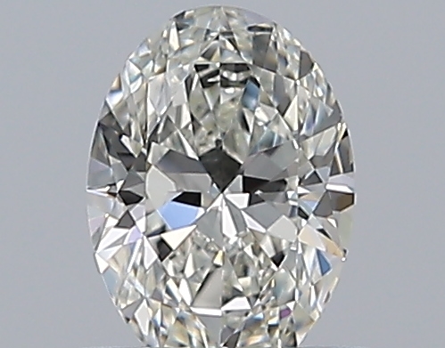 Бриллиант Овал 0.50 крт
