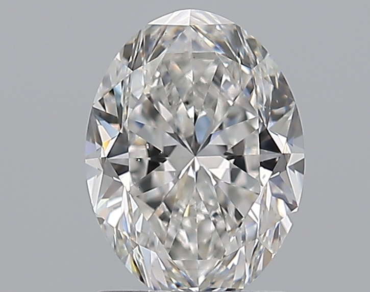 Бриллиант Овал 1.71 крт