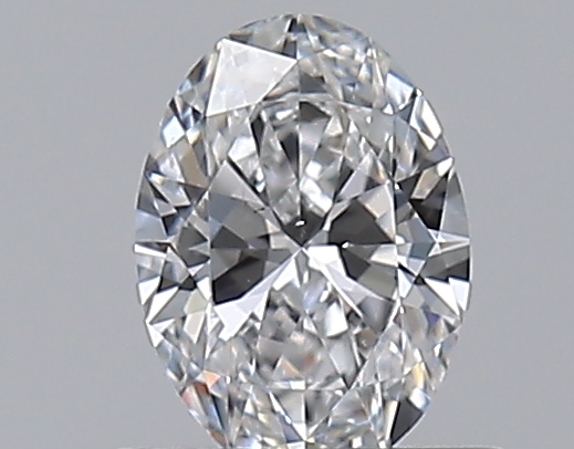 Бриллиант Овал 0.50 крт